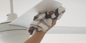 Ceiling-Fan-Cleaning